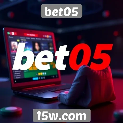Avaliação da segurança do site bet05