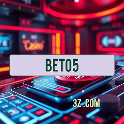 Explore os Jogos Incríveis do Bet05 e Aumente Sua Diversão