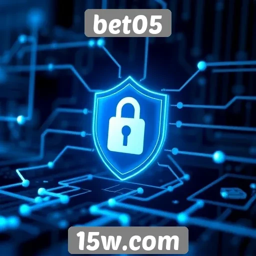 Como a segurança é garantida no bet05