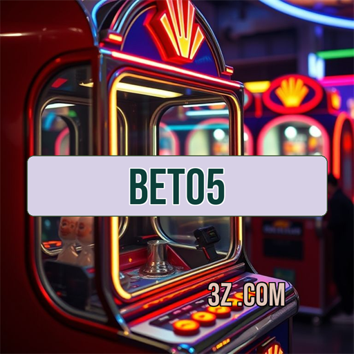 Emoção e Diversão em Slots com a Bet05: Uma Viagem Única