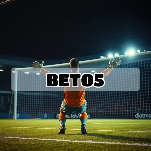 bet05: A Nova Fronteira dos Esportes Virtuais para Apostadores